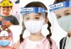 face shield for kids