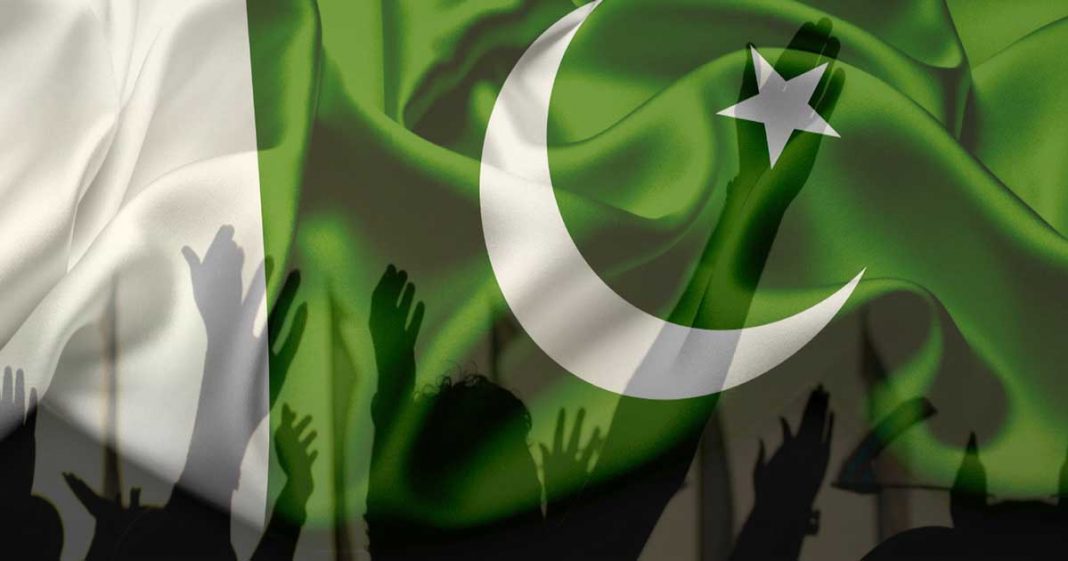 pakistan