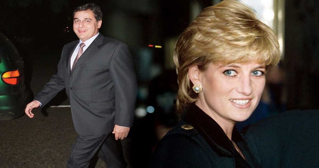 Princess Diana Hasnat Khan