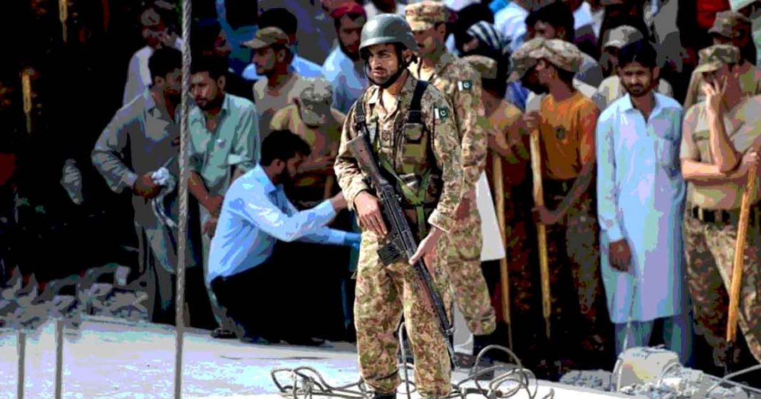 rediscovering Pakistan