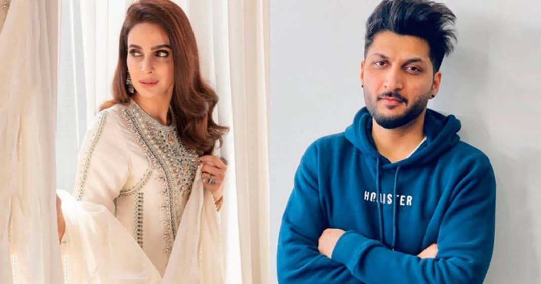 Saba Qamar Bilal Saeed