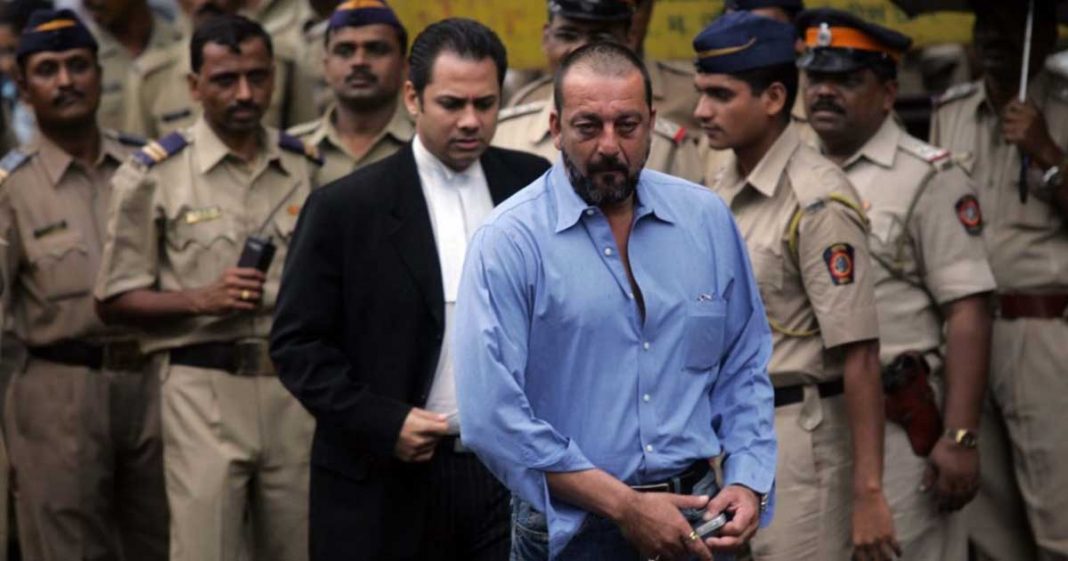 Sanjay Dutt Bombay Blasts