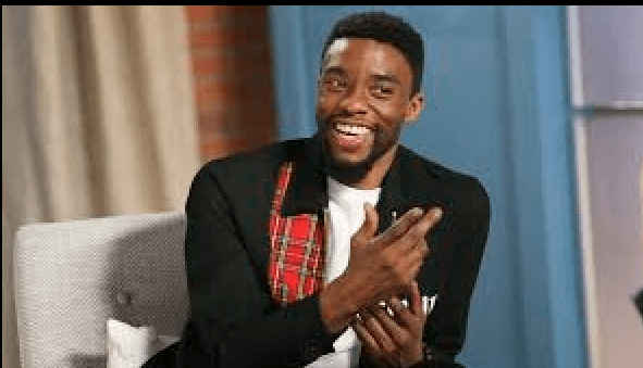  Chadwick Boseman