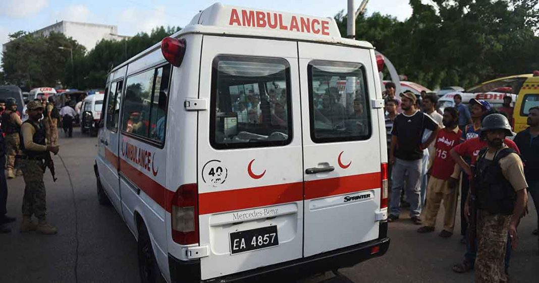 senate ambulance bill