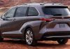 Toyota Sienna 2021