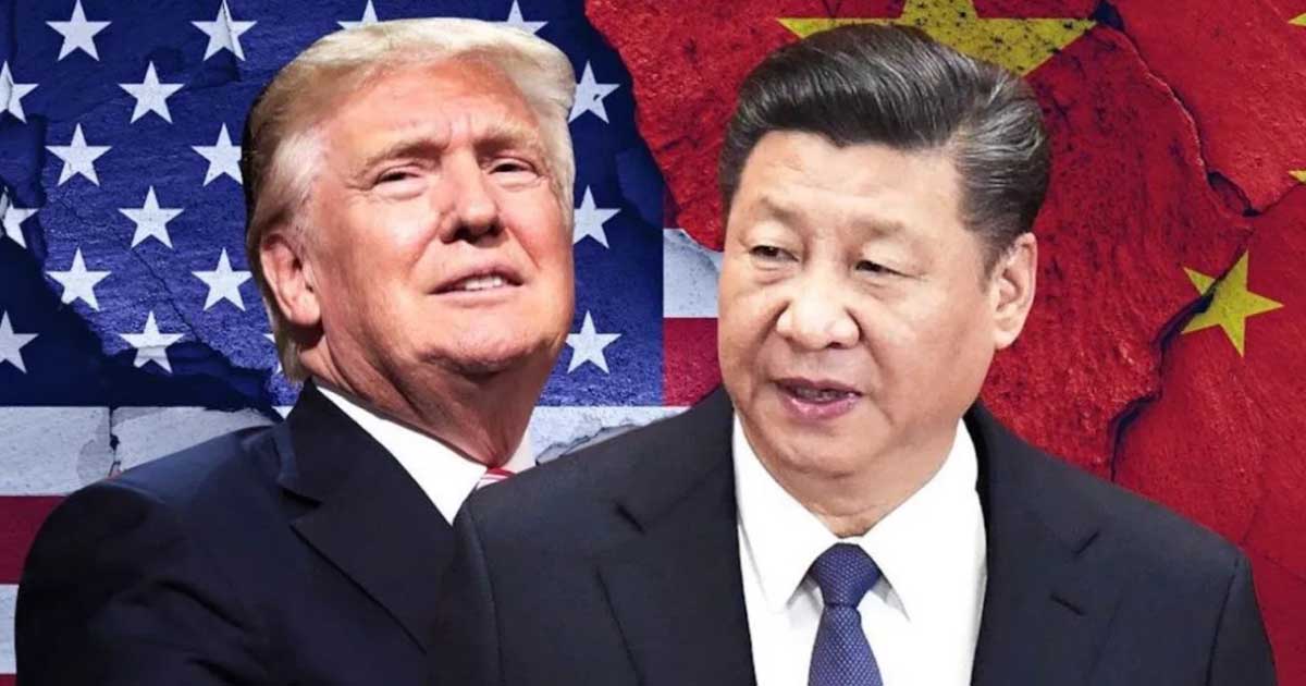 Putin & Xi ‘not to be toyed with’ – Trump
