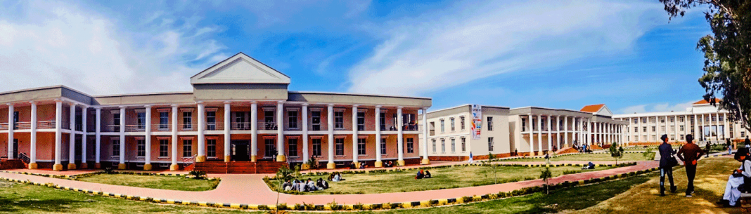 University of Haripur