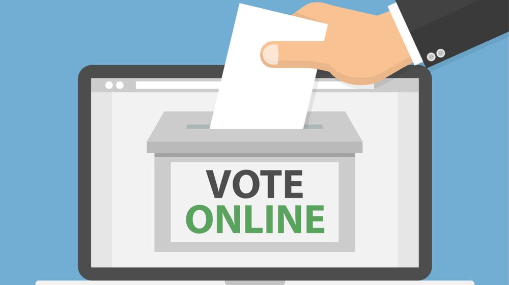 Overseas Pakistanis voting