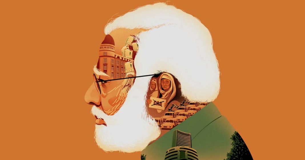 India’s democratic downfall