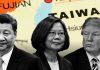 China Taiwan relations