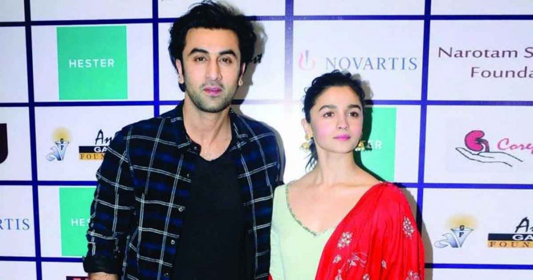 Ranbir Kapoor Alia