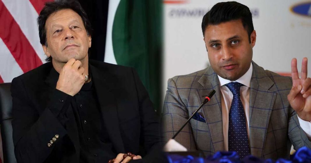 Sayed Zulfikar Bukhari citizenship