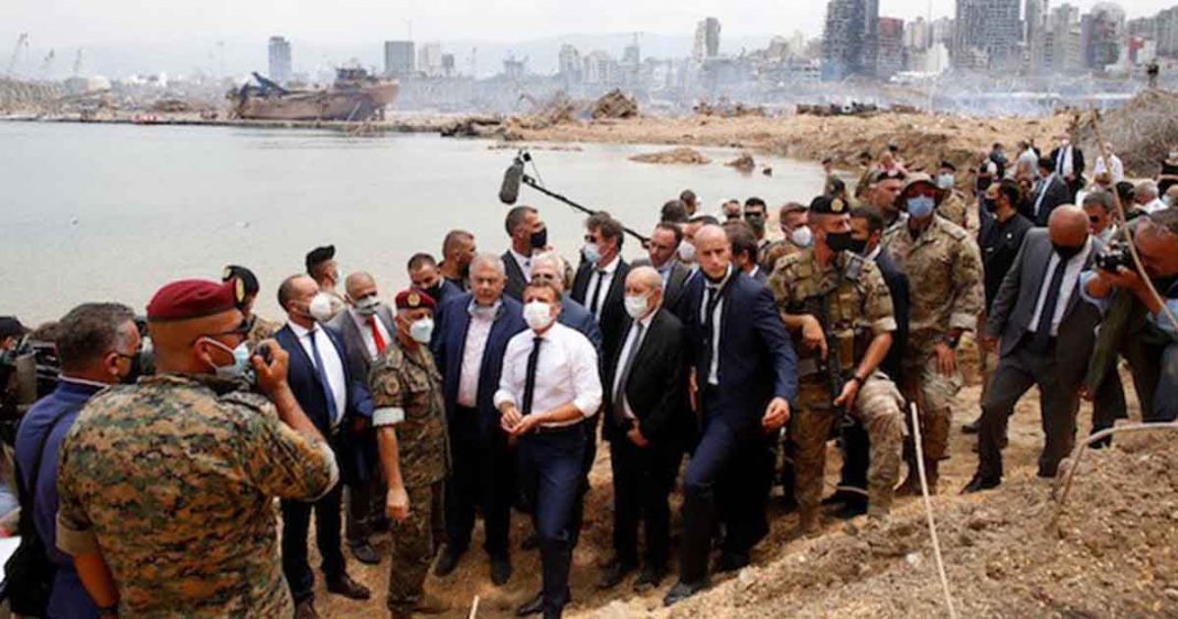 250 million euros Lebanon