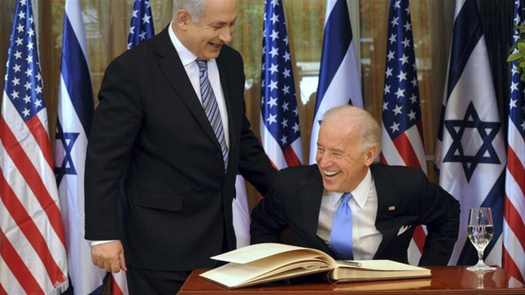Biden Israel
