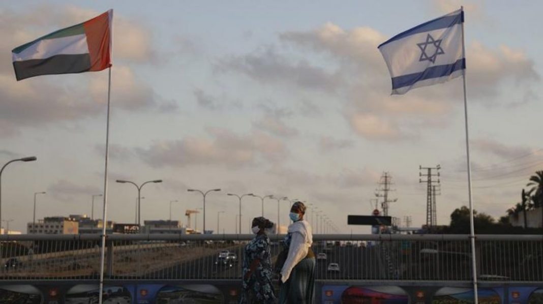 UAE Israel agreement