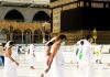 Hajj pandemic