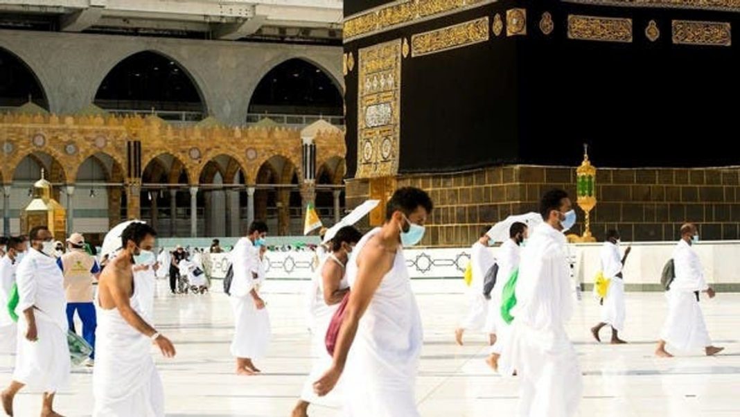 Hajj pandemic