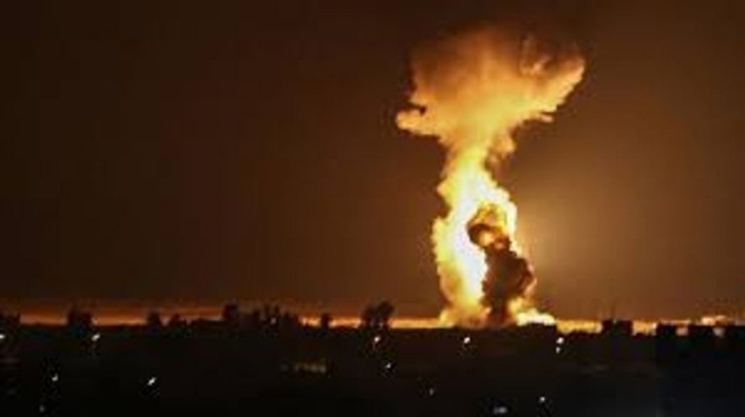 As death toll increases Israel intensifies its assault