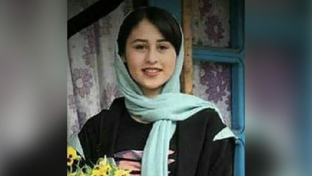 Iranian jailed for killing daughter