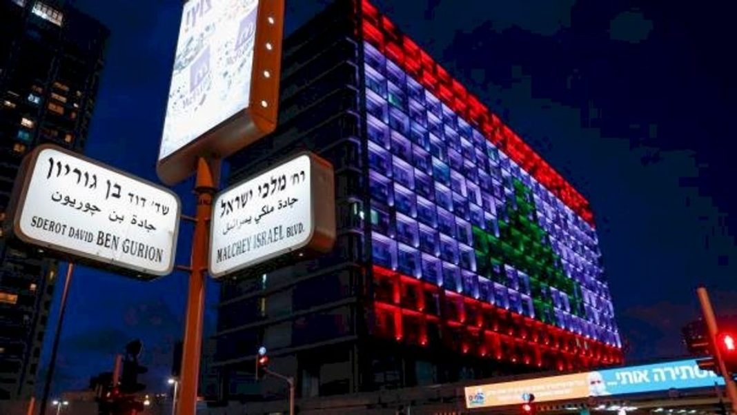 Israel aid to Lebanon