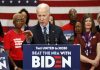 Biden blames Trump