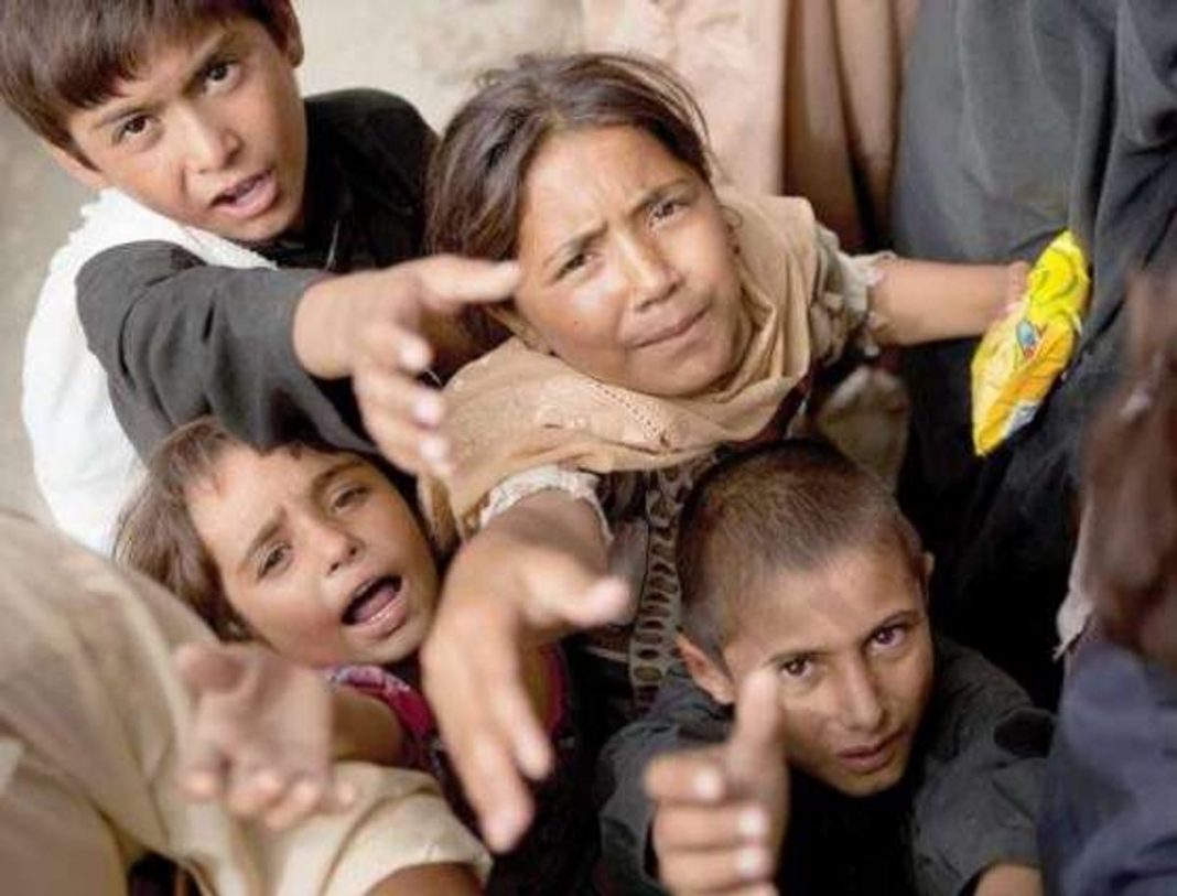 malnutrition and food security