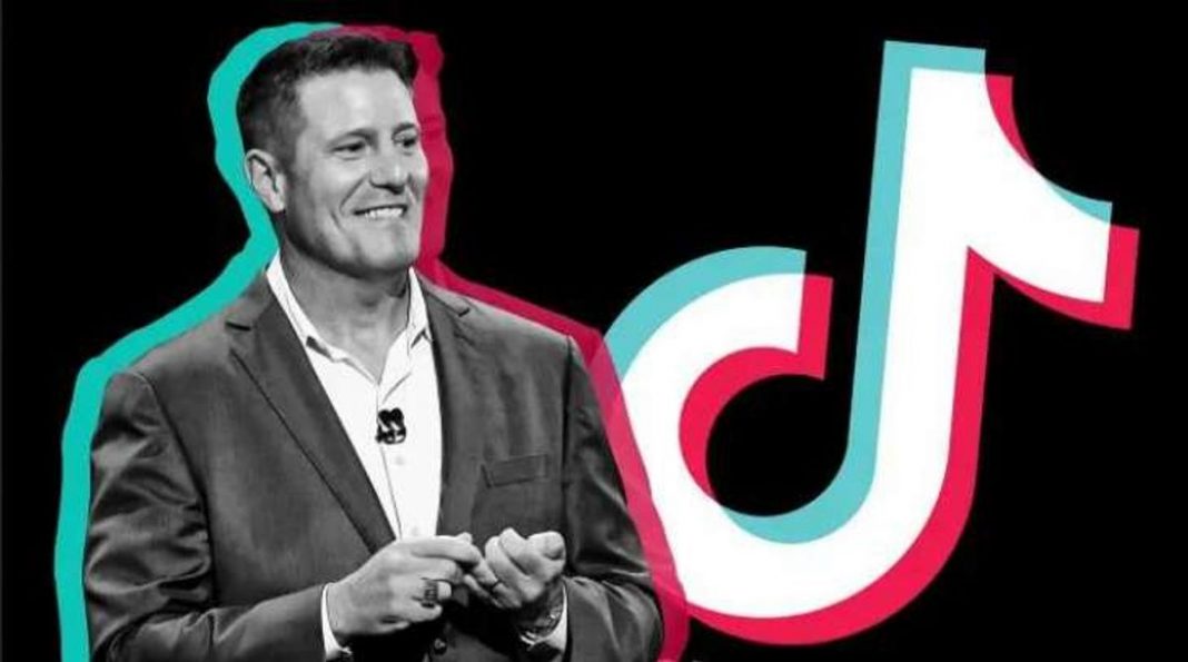 TikTok CEO resigns