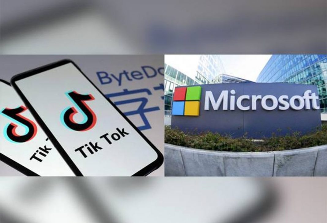 Microsoft acquires tiktok