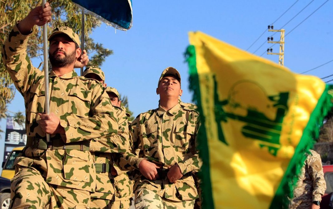 Iran political lebanon