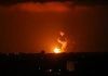 Israel Gaza strikes