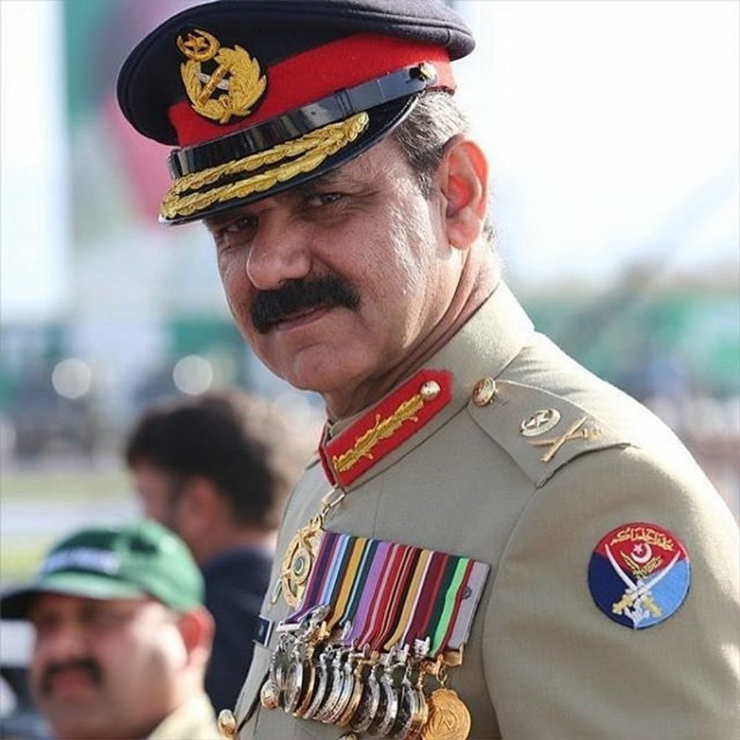 gen bajwa