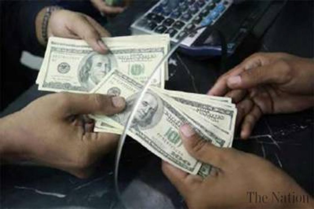 Pakistan foreign remittances