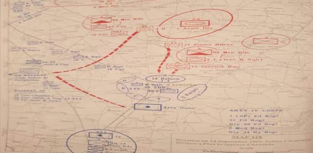 battle of Chawinda 1965