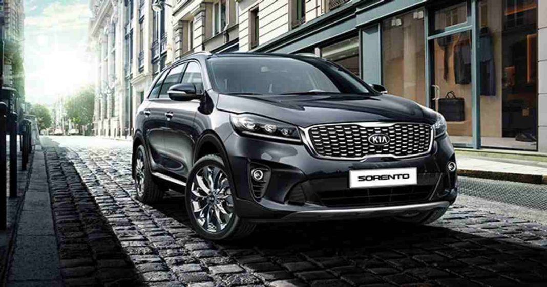 KIA Sorento Pakistan