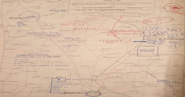 battle of Chawinda 1965