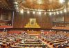 Pakistan presidential parliamentary government