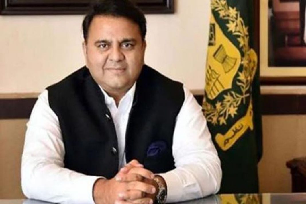 fawad chaudhry