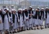 Taliban prisoners