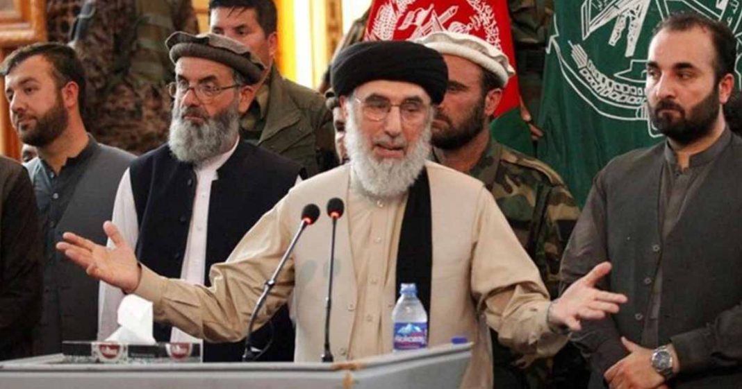 Hekmatyar Taliban