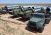 S-300 missile systems