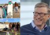 Bill Gates Pakistani Balochistan