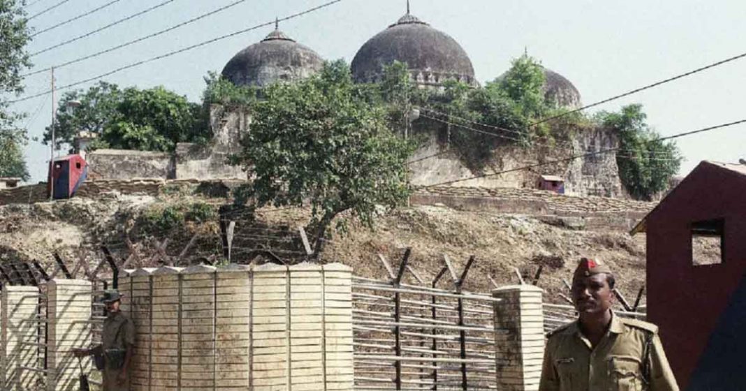 babri mosque
