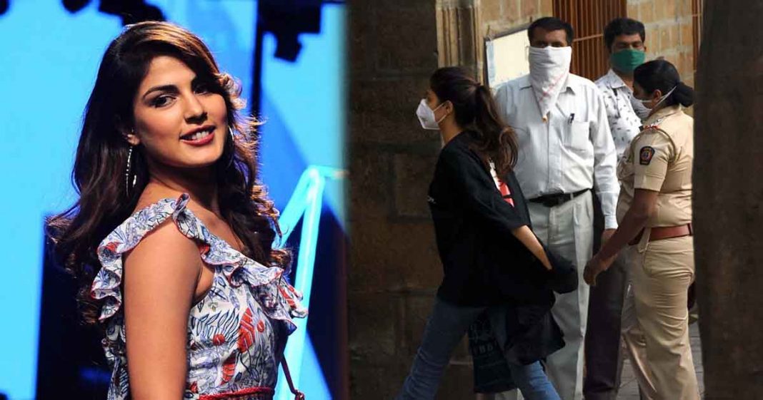 Bollywood actress arrested