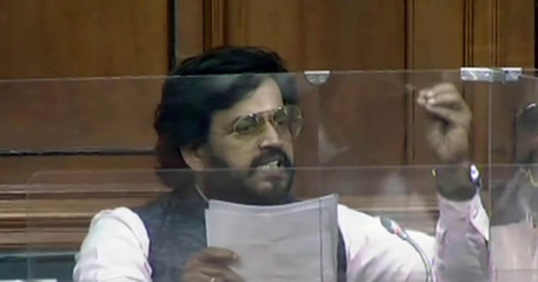 Bollywood celebrities use drugs smuggled from Pakistan, China: BJP leader Bollywood celebrities use drugs smuggled from Pakistan, China: BJP leader