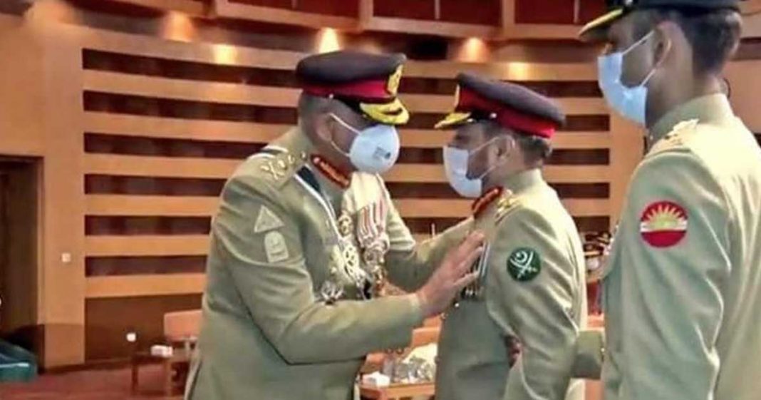 Brigadier Ayub Haider