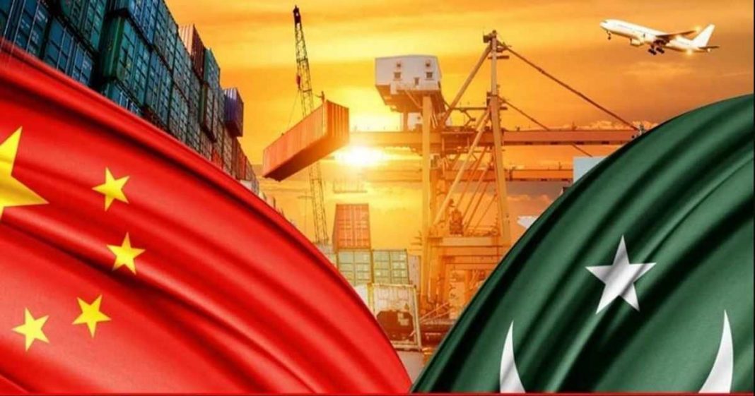 China-Pak Economic Corridor