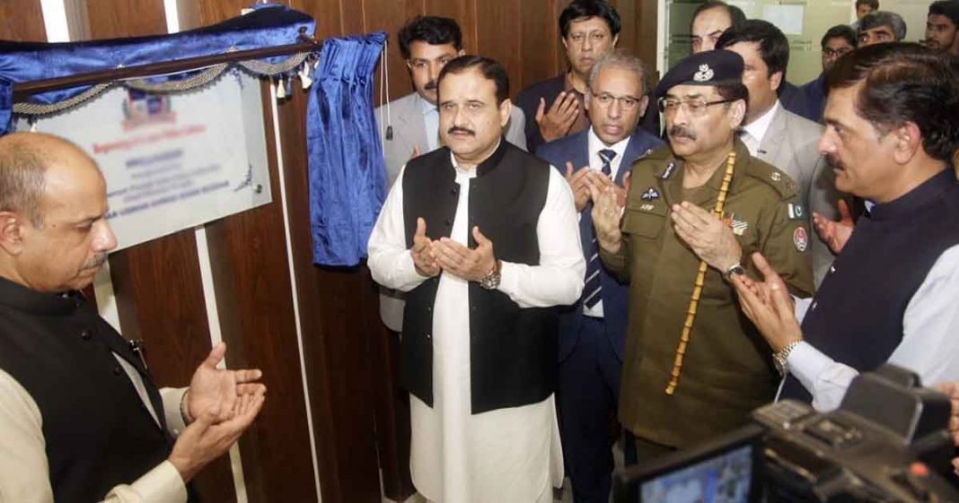 police culture in Punjab