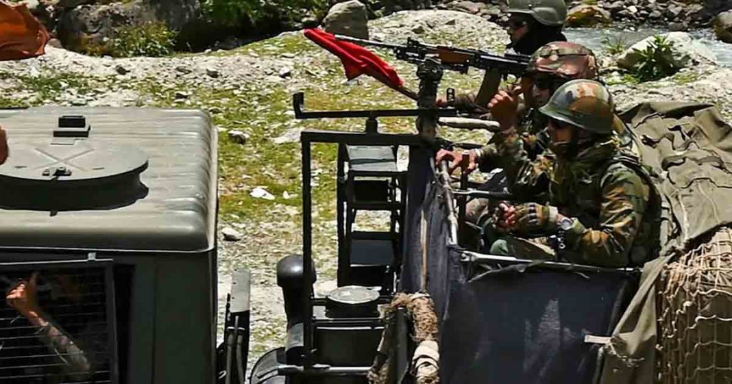 severe military losses