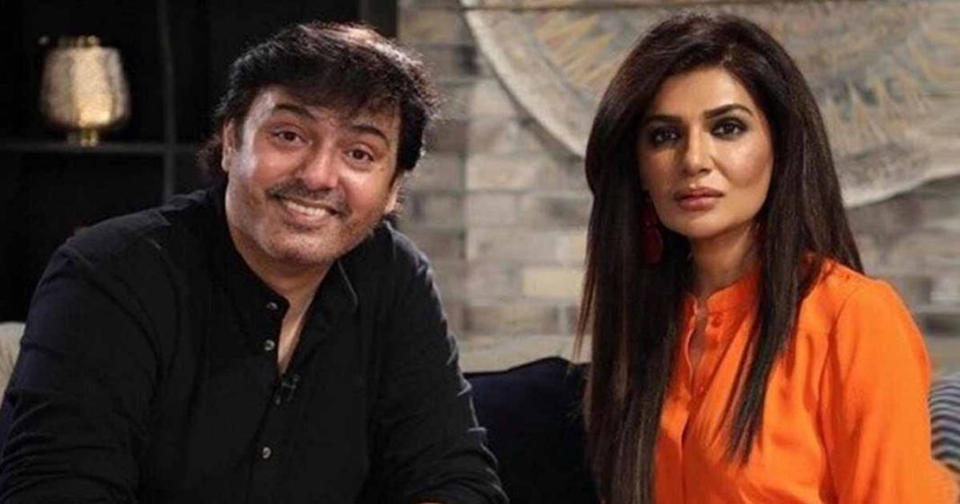 Noman Ejaz extramarital affairs