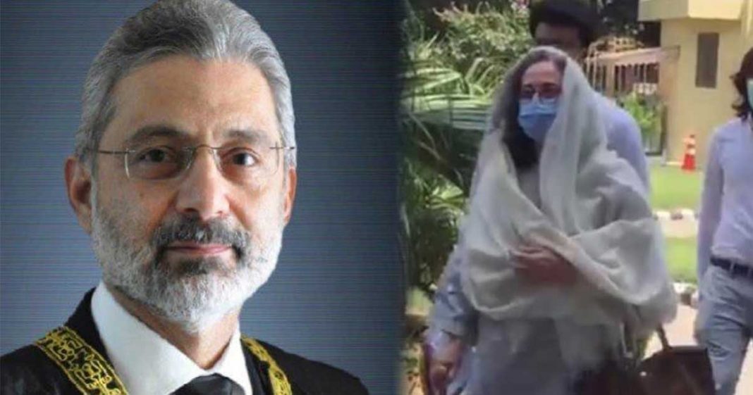 FBR slaps Sarina Isa